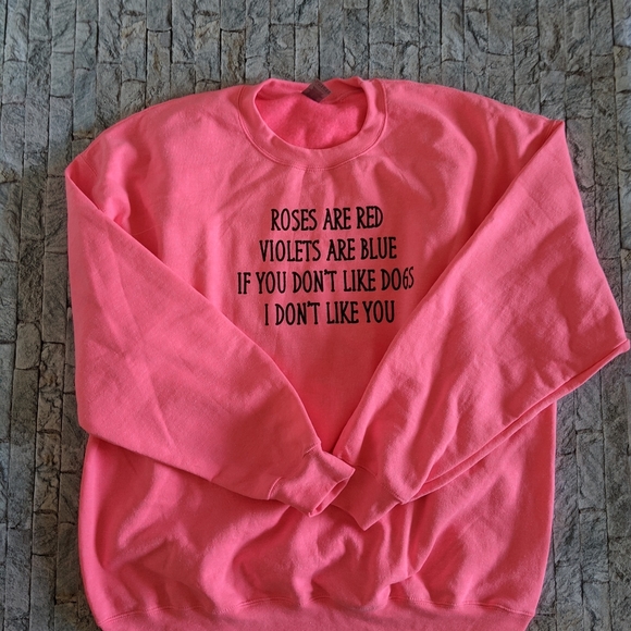 Tops - 🐶 Lover Sweatshirt
